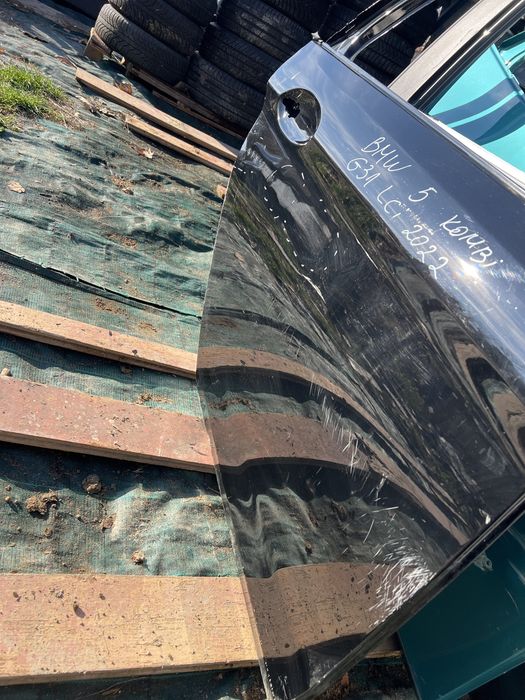 BMW 5 G31 задна дясна врата