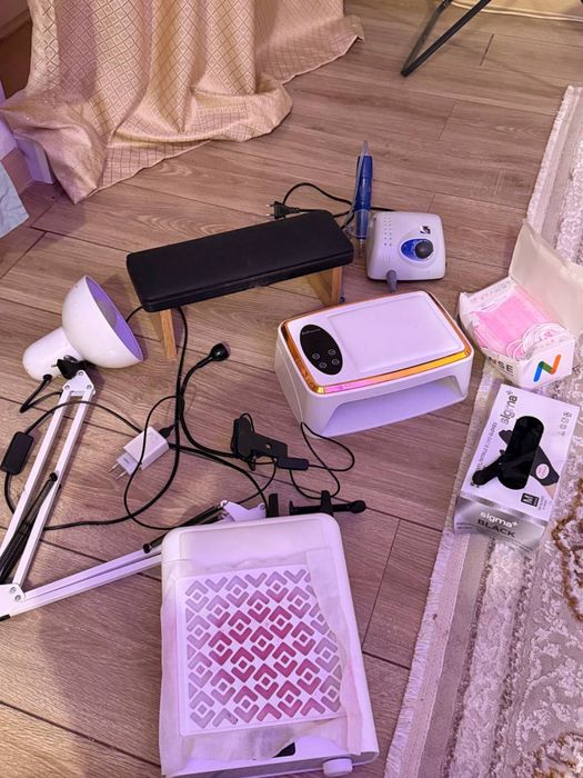 Набор для маникюра