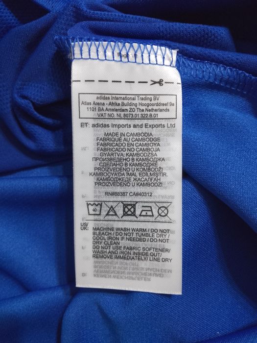 Tricou Fotbal Feminin Leicester City 2019/20 NWT