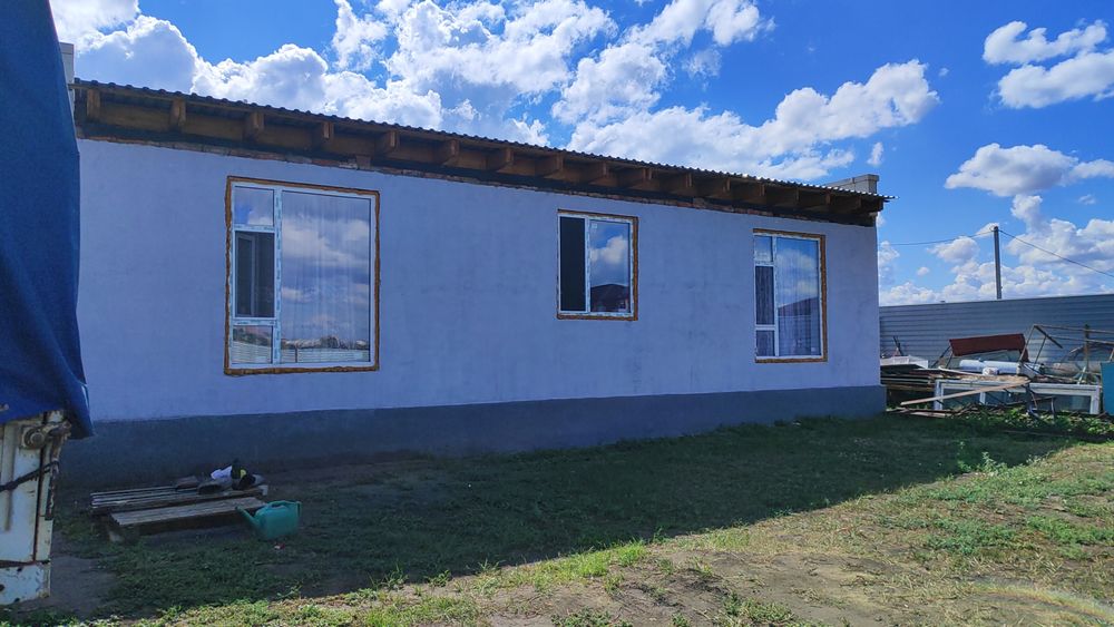 Продам дом в заречном