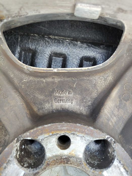 Алуминиеви джанти