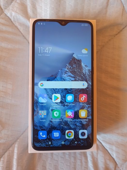 Xiaomi Redmi Note 8 pro