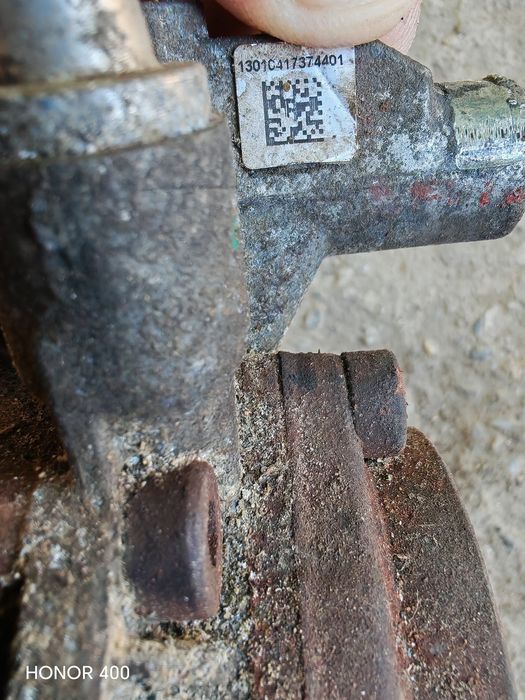 Regulator de presiune Volvo V50 1.6 diesel 114cp