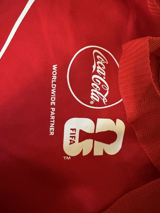Coca cola sport sumkasi. Limited edition