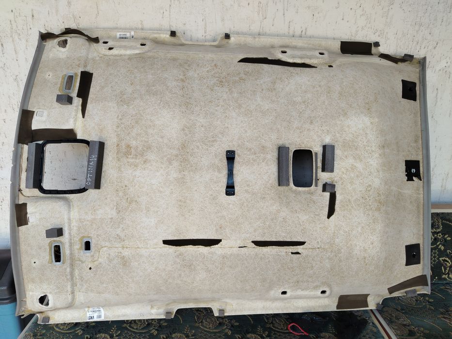 Подлокотник Kia Optima 2014
