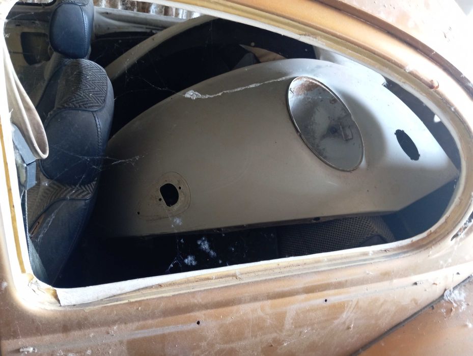 vw 1200 костенурка