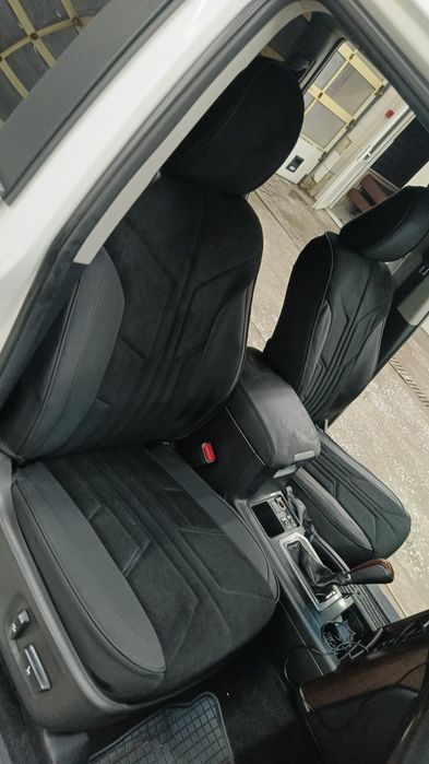 Индивидуальный подшив чехлы