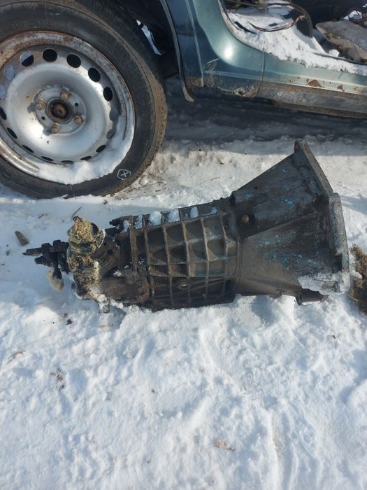 Продам Кпп-5ст Ваз классика