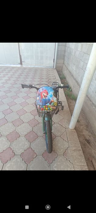 Продам велосипед детский