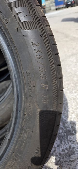 4 бр. 2022 235/50/19 Michelin Primacy 4 S1