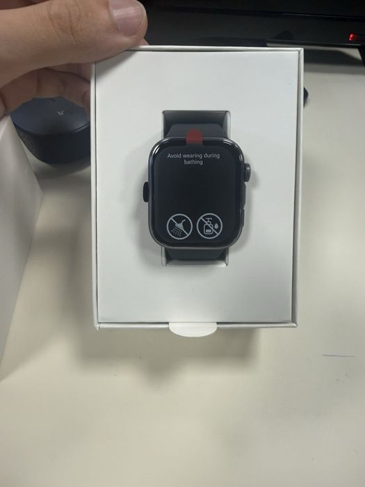 Huawei watch fit 4