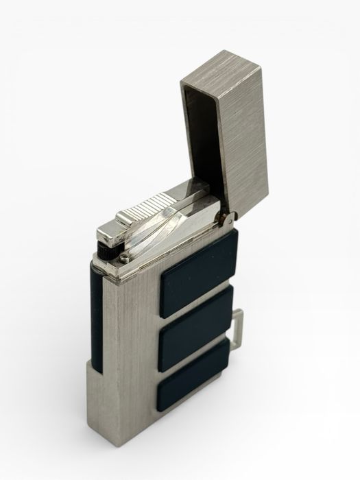 S.T.Dupont колелционерска запалка нова с кутия