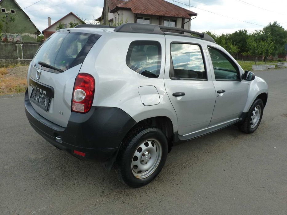 Dacia Duster 1.5D Clima