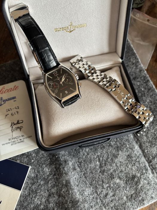 ULYSSE NARDIN michelangelo