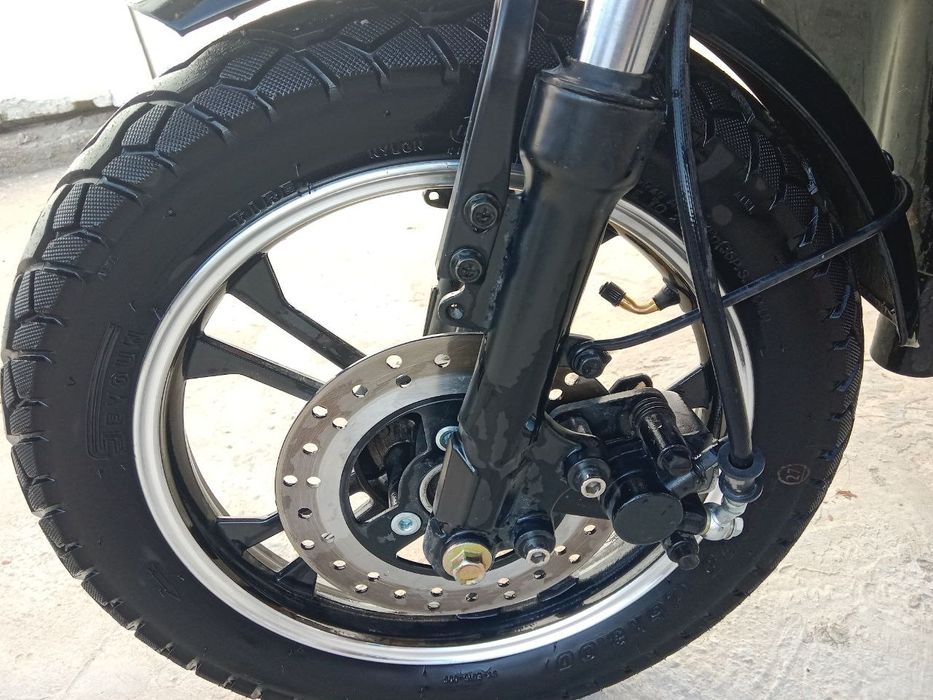 Электро скутер новый