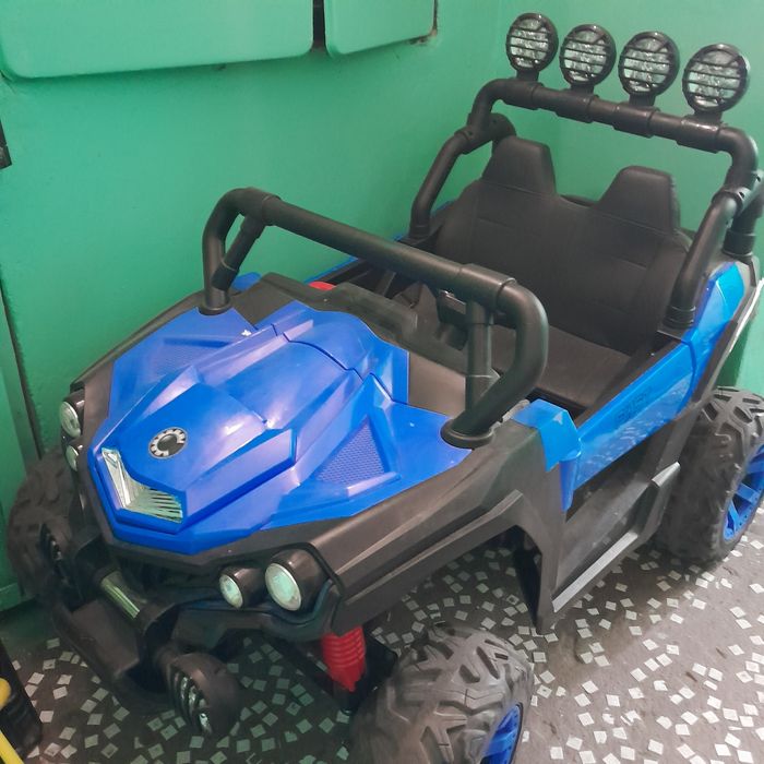 Детская машина электро мобиль