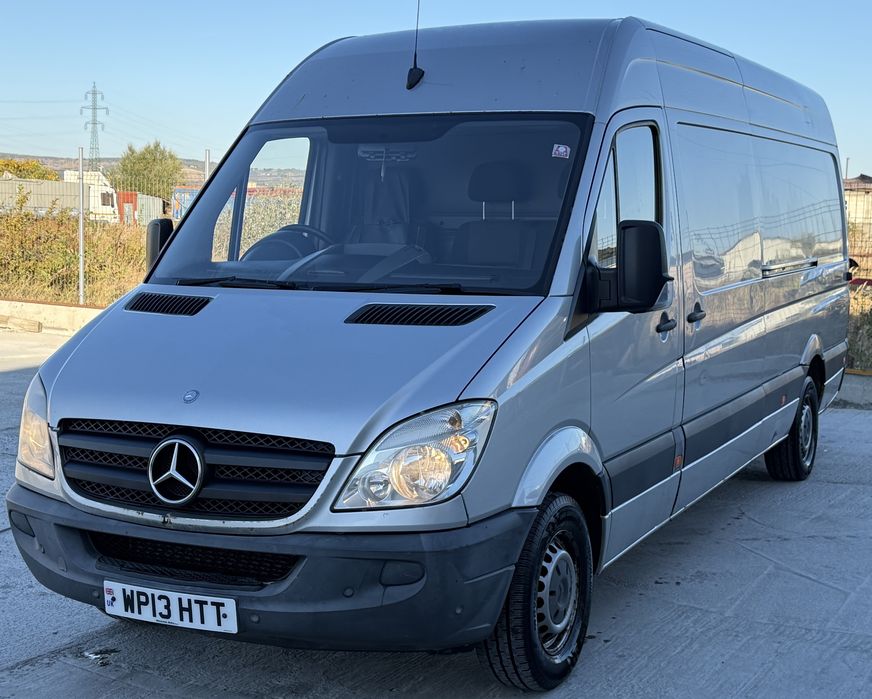 Mercedes Sprinter 313 / 2.2 Diesel 130cp Euro5 ( 651 ) / 2013 - UK