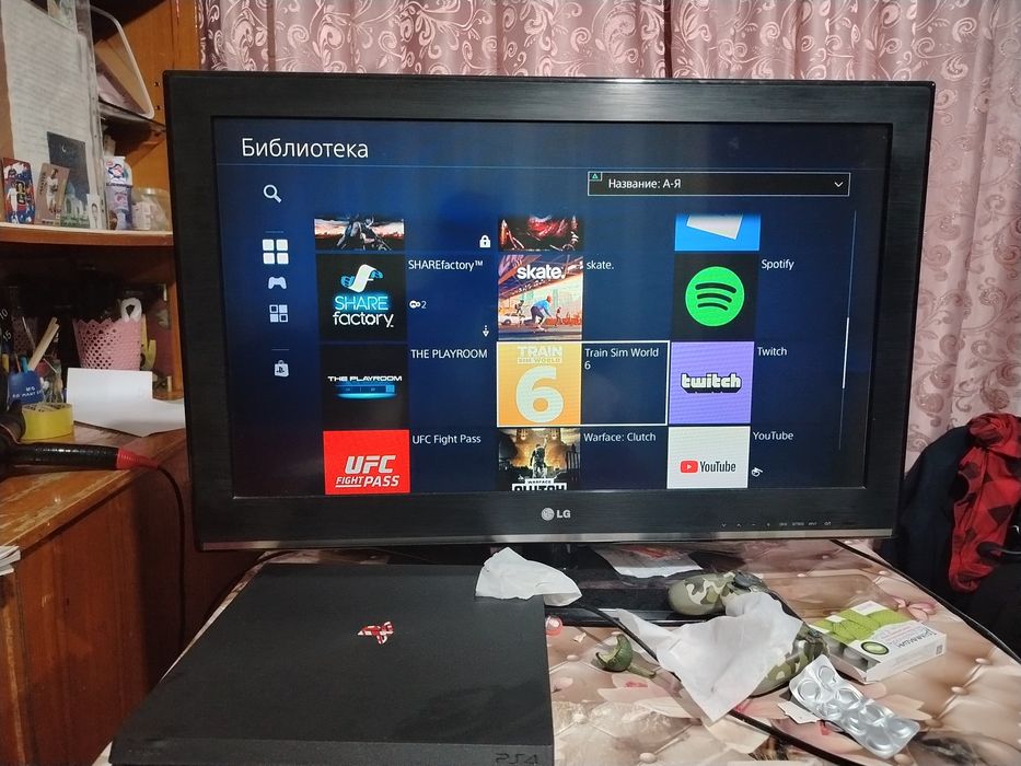 Продаёться playstation 4 pro