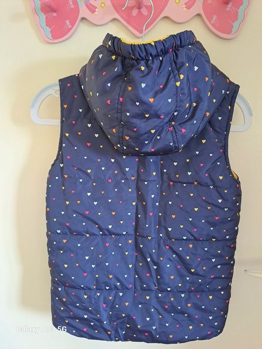 Детска грейка за пролет - есен