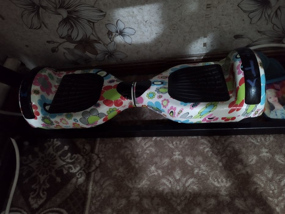 Сигвей с зарядкой