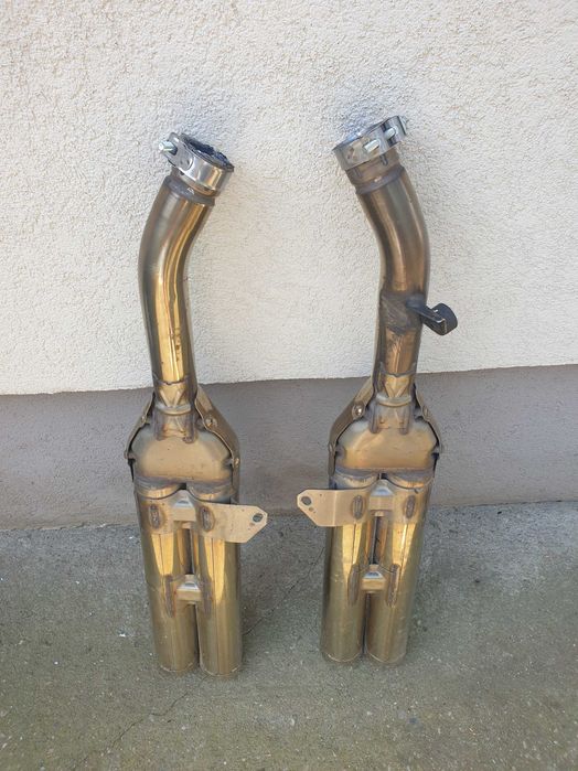 Kawasaki z1000 03-06 Evacuare aripa fata ornamente