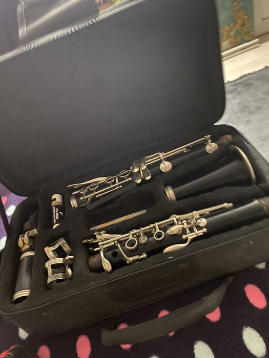 Clarinet yamaha negociabil