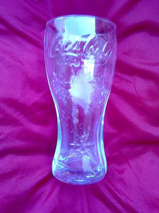 Кока Кола чаши (Coca Cola)- различни видове-5лв/бр