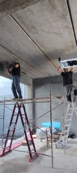 Качественная установка кондиционеров!