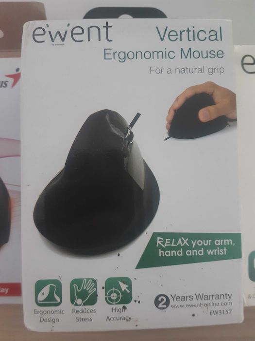 Adaptor Ewent EW3707,mouse vertical Ewent EW3157,mouse X-G200