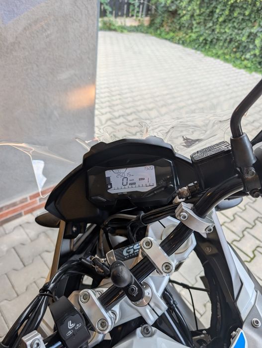 Motocicleta BMW G310GS - 2018