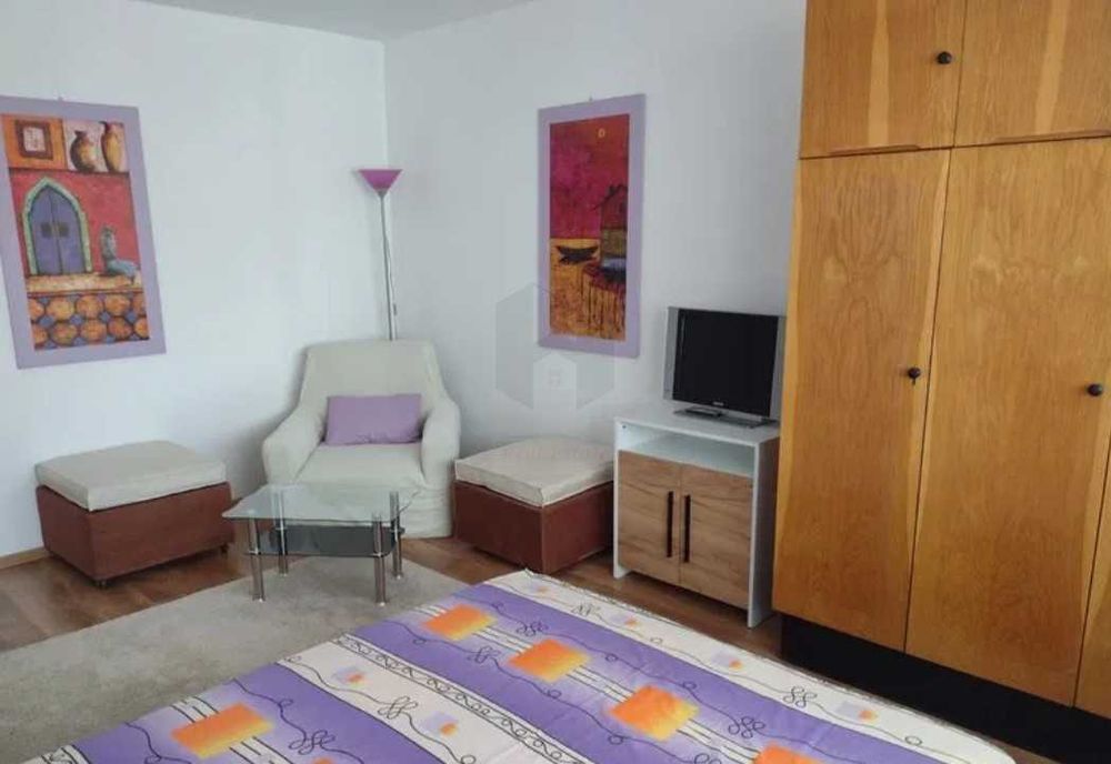 Дава се под наем Едностаен апартамент в Пловдив, Тракия - 45 кв.м за 158.1 € - Снимка #1