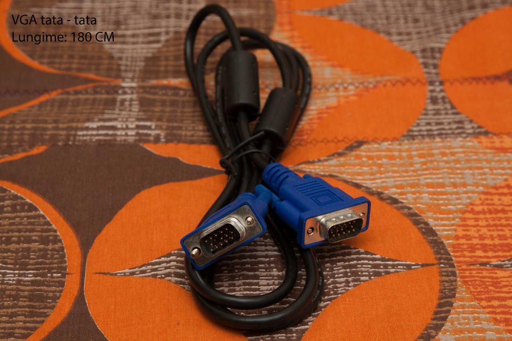 Cabluri DVI & VGA