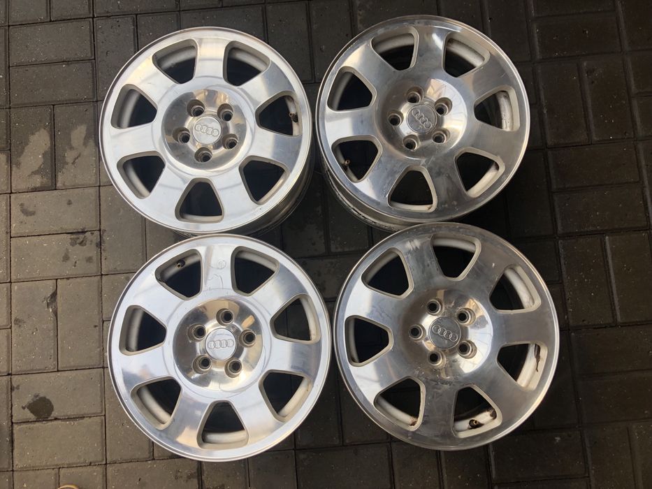 Диски на Ауди А3