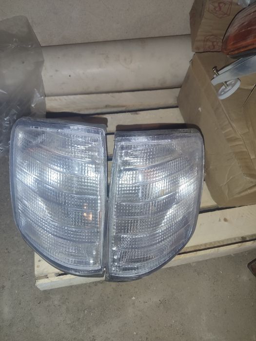 Поворотники на разные авто