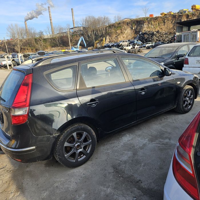 Хюндай И 30 1.6дизел на части