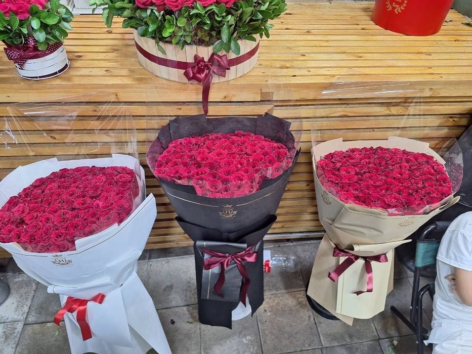 Цветы суппер акся