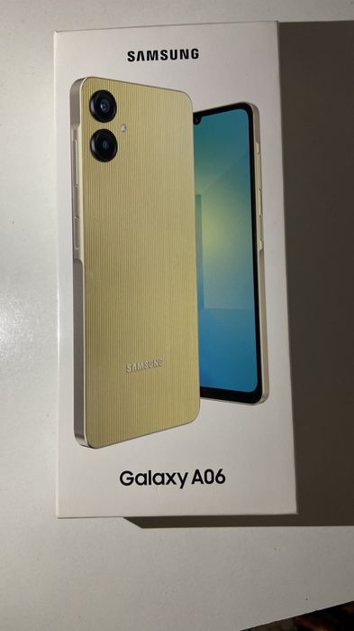 Samsung A06 128 гб