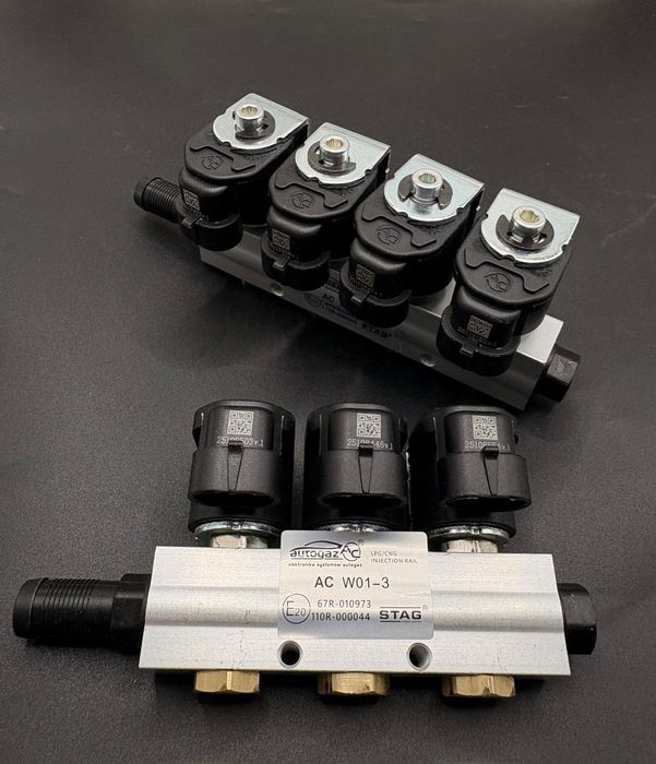 Форсунки ГБО автогаз