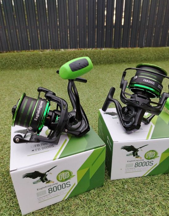 Mulinete feeder 6000S