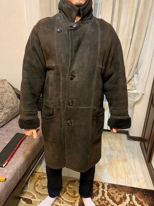 Продам дубленку Натуральная  52-54