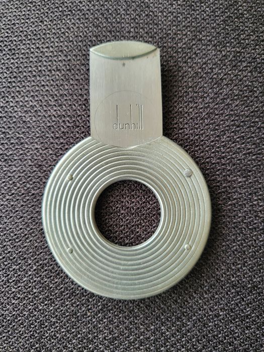 Ghilotina trabucuri Dunhill si bricheta Crown.