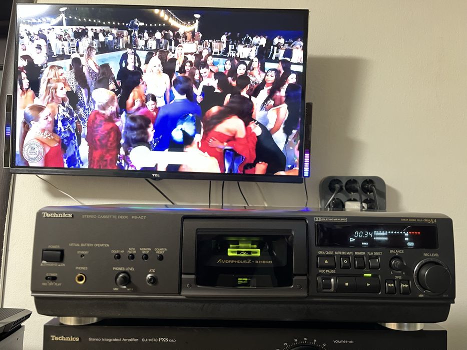 Deck Technics RS-AZ7