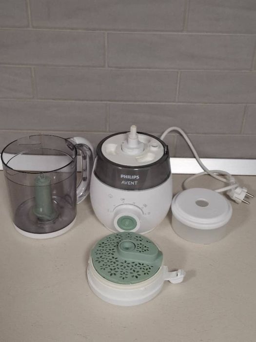 Vand Philips Avent Premium Aparat de gătit cu abur şi blender 4 în 1