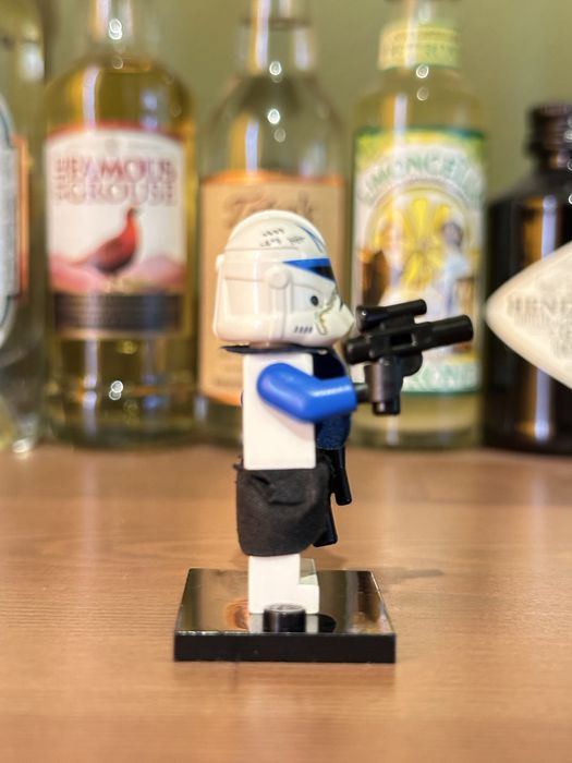 Lego Star Wars Captain Rex 2013 Phase 2