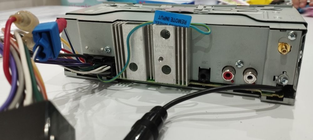 JVC Радио за кола