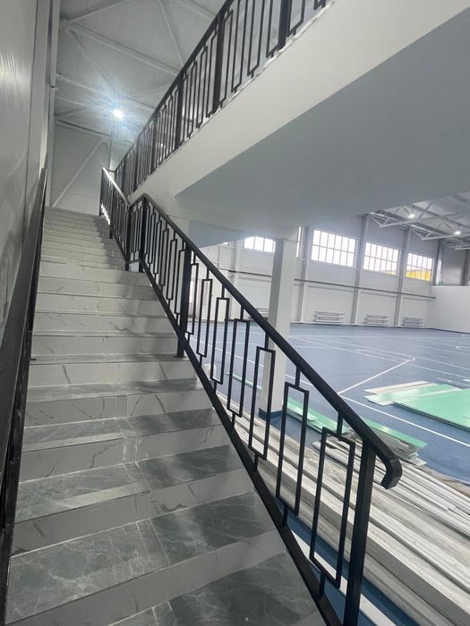 Ограждения перила