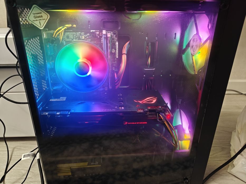 Продам компьютер выше среднего