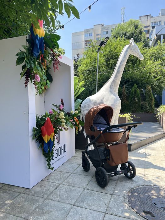 Комбинирана количка 2 в 1 Tutek