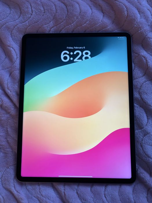 Перфектнен iPad Pro 12.9 M2 inch 6th generation 256 GB