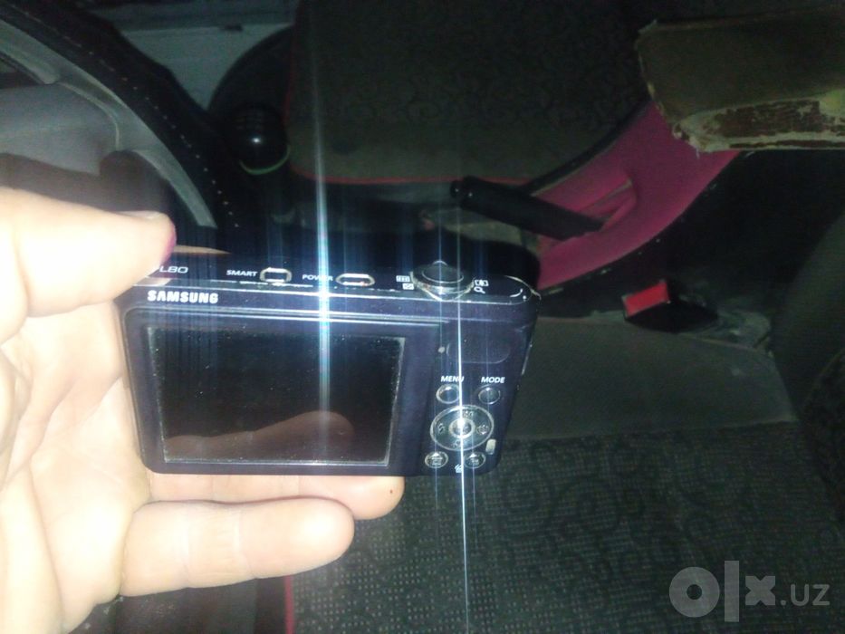 Samsung zoom lens fotoaparat sotiladi